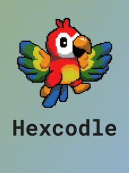 Hexcodle cover image