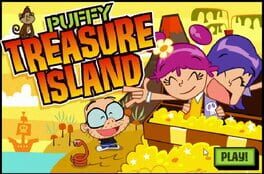 Hi Hi Puffy AmiYumi Treasure Island cover image