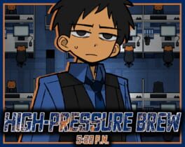 High-Pressure Brew 5:00 PM cover art