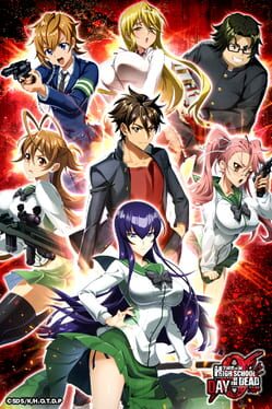High School of the Dead Day 0 cover art