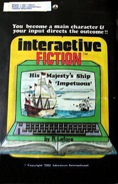 His Majesty's Ship Impetuous cover image