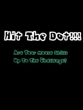 Hit The Dot cover image