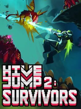 Hive Jump 2: Survivors cover image