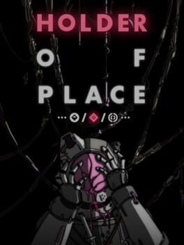 Holder of Place cover image