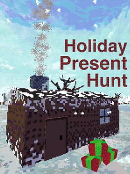 Holiday Present Hunt cover art