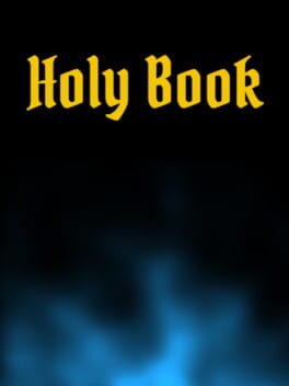 Holy Book cover art