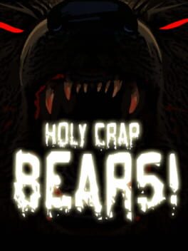 Holy Crap Bears! cover image