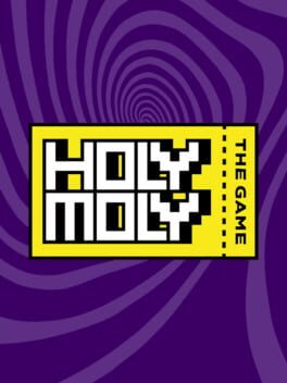 Holy Moly cover image