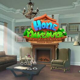 Home Makeover: Hidden Object cover art