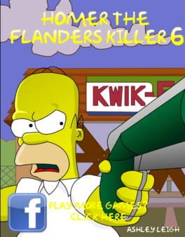 Homer the Flanders Killer 6 cover image