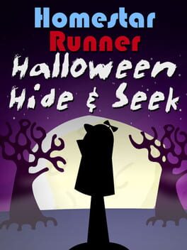 Homestar Runner: Halloween Hide n' Seek cover image