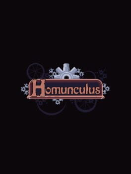 Homunculus cover image