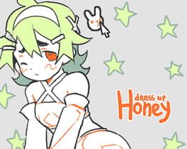 Honey Dress Up cover image