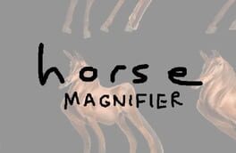 Horse Magnifier cover image