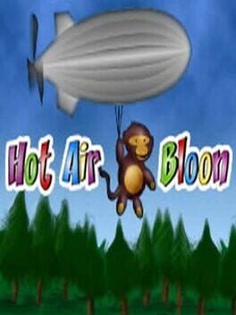 Hot Air Bloon cover image
