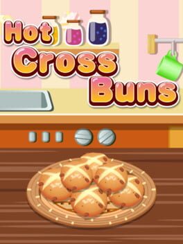 Hot Cross Buns cover image
