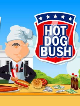 Hot Dog Bush cover image