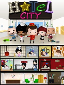 Hotel City cover image
