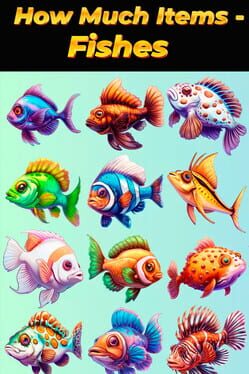 How Much Items: Fishes cover image