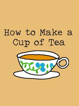 How to Make a Cup of Tea cover image