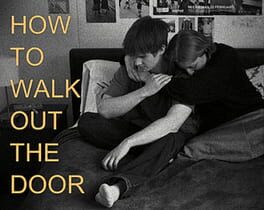 How To Walk Out The Door cover image