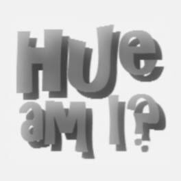 Hue Am I? cover image