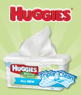 Huggies Triple Clean cover image