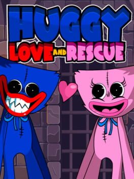 Huggy: Love and Rescue cover image