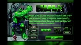 Hulk Smash Up cover image