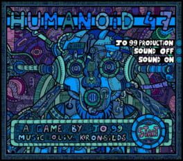 Humanoid 47 cover image