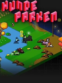 Hundeparken cover art