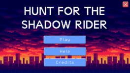 Hunt for the Shadow Rider cover image