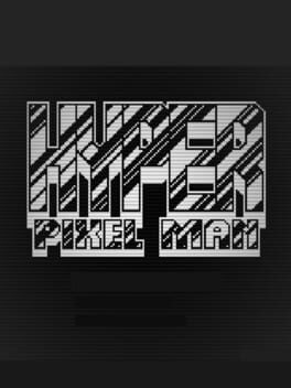 Hyper Pixel Man cover art