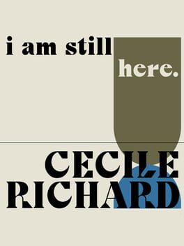 I am Still Here. cover image