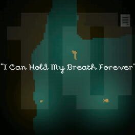 I Can Hold My Breath Forever cover image