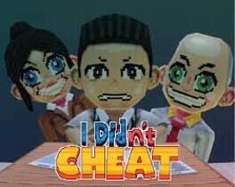 I Didn't Cheat cover image