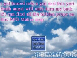 I Got Turned Into a Girl and This Yuri Death Angel Will Only Turn Me Back if I Can Find All the Hidden Props cover image