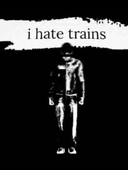 I hate trains cover image
