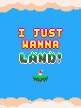 I Just Wanna Land! cover image