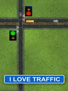 I Love Traffic cover image