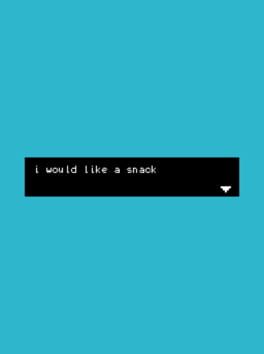 I Would Like a Snack cover image