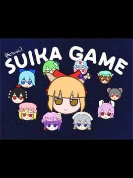 Ibuki Suika Game cover art