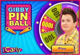 iCarly: Gibby Pinball cover image