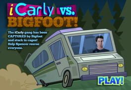 Icarly vs. Bigfoot cover image