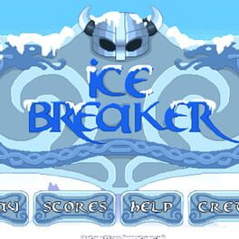 Ice Breaker cover image