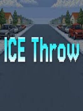 Ice Throw cover image