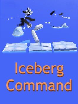 Iceberg Command cover image