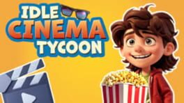 Idle Cinema Tycoon cover image