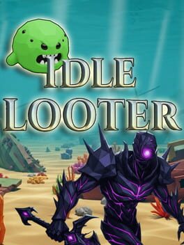 Idle looter cover image