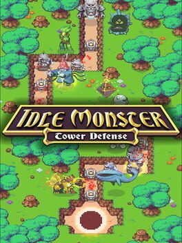 Idle Monster: Tower Defense cover image